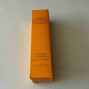 Auteur Definitive Line Serum